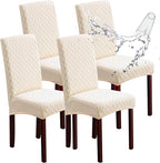 Genina 100% Waterproof Chair Covers by Genina