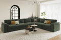 EASE MOOSE Oversized Sectional Modular Sofa, Large L Shape Sectional Couch Wide by EASEMOOSE