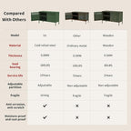 Metal Storage Locker Cabinet - Image 3