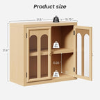 Fatmok Sideboard Buffet Cabinet - Image 2