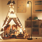 Ziisee Industrial Floor Lamp - Image 5