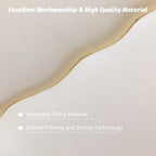MAXYOYO Japanese Floor Mattress Futon Mattress, Thicken Sleeping Pad Foldable - Image 5