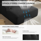 50 Inches Chaise Lounge Indoor, Oversized Chaise Lounge Chair - Image 4