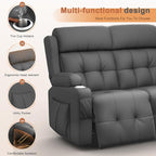 RV Loveseat Recliner Sofa, Wall Hugger Recliners - Image 5
