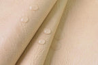Wento Thick Faux Leather Fabric Soft Skin Grain PU Leather - Image 4