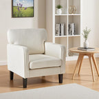 DUMOS Modern Accent Chairs for Living Room, Corner Chairs for Adults, Reading - Image 8