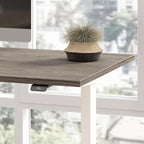 Bush Business Furniture 48-inch Electric Height Adjustable Standing Desk - Image 5