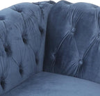 RARZOE 2 Pieces of Living Room Furniture Sofa Sets, Modern Contemporary Tufted - Image 6