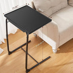 Adjustable TV Tray Table - Image 3