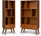 SIMPLIHOME Draper Bookcase - Image 15