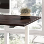 Bush Business Furniture 72-inch Electric Height Adjustable Standing Desk - Image 5