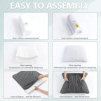 24x24 Inch Outdoor Chair Cushion - Image 8