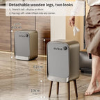 MRBIN Motion Sensor Trash Can Bathroom - Image 5
