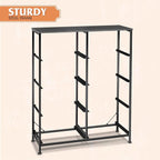 WLIVE Fabric Dresser for Bedroom, Tall Dresser - Image 8