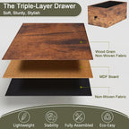 LOAKEKEL Narrow Nightstand - Image 7