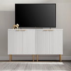 SICOTAS 57" Modern Sideboard Buffet Cabinet - Image 9