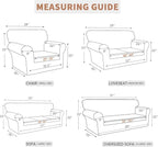 Easy-Going 100% Waterproof Chair Couch Cover, Dual Waterproof Sofa Cover - Image 6