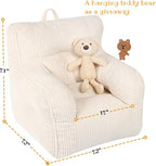 MOMCAYWEX Kids Bean Bag Chair - Image 3