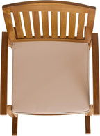 Christopher Knight Home Selma Acacia Rocking Chairs - Image 14