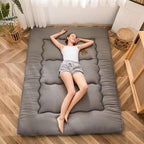 MAXYOYO Japanese Shiki Futon Mattress Floor Mattress Thicken Tatami Mat - Image 3