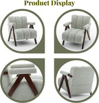 Mid Century Modern Accent Chair - Image 6