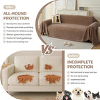 Armchair Couch Cover for Dogs 1 Cushion, Washable Recliner Covers Sofa Protector - Image 3