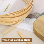 MECCANIXITY 7 Rolls Bamboo Strips - Image 7