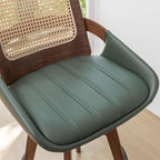 Mid Century Modern Counter Stools - Image 7
