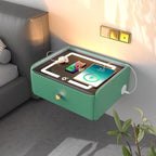 HOMEMORE Floating Nightstand by HOMEMORE