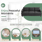 YOUDENOVA Sofa, Modern Comfy Couches - Image 5