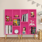 LEYAOYAO Bookshelf, 3 Tier Book Shelf - Image 7