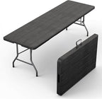 Our Modern Space 8 Feet Foldable Table by OurModernSpace