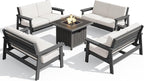 SERWALL Patio Furniture Set by SERWALL