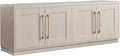 Henn&Hart TV Stand for TVs up to 75'' by HennHart