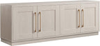 Henn&Hart TV Stand for TVs up to 75'' by HennHart