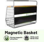 Ofiray-home Magnetic Fridge Shelf - Image 4