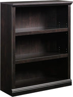 Sauder 3 Tier Book Shelf Wooden Bookcase Multipurpose Bookshelf by SAUDER%C2%AE