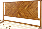 Bme Vivian 14 Inch Deluxe Bed Frame - Image 8
