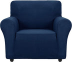 ZNSAYOTX Super Stretch Chair Slipcover Universal Sofa Chair Covers by ZNSAYOTX