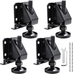 DkOvn 4/8/16 Pack Heavy Duty Leg Leveler, 2-inch Adjustable Height, by DkOvn