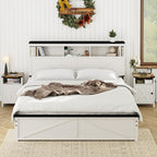 Fameill Farmhouse End Tables - Image 8