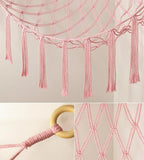 mirolam Stuffed Animal Storage Hammock Net - Image 5