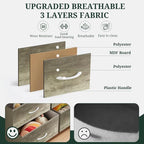 8-Drawer Dresser for Bedroom, Anti-Tip Tall Storage Organizer Chest of Drawers - Image 7