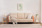 Apicizon 2 Tier End Table, Small Side Table - Image 8