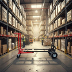Suzhi Convertible Hand Truck Dolly Cart Heavy Duty/with 4 Wheels, Industrial - Image 7