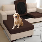 Water Repellent L Shaped Couch Covers - Image 5