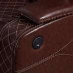 Power Recliner Loveseat Sofa - Image 6