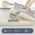 Custom Bay Window Cushion, Splash-Proof Window Seat Cushions Indoor, Customized - Image 4