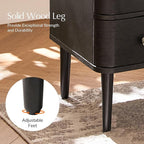 HULALA HOME Modern End Table - Image 5