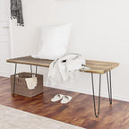 SMARTSTANDARD 18 Inch Heavy Duty Hairpin Furniture Legs, Metal Home DIY Projects - Image 3